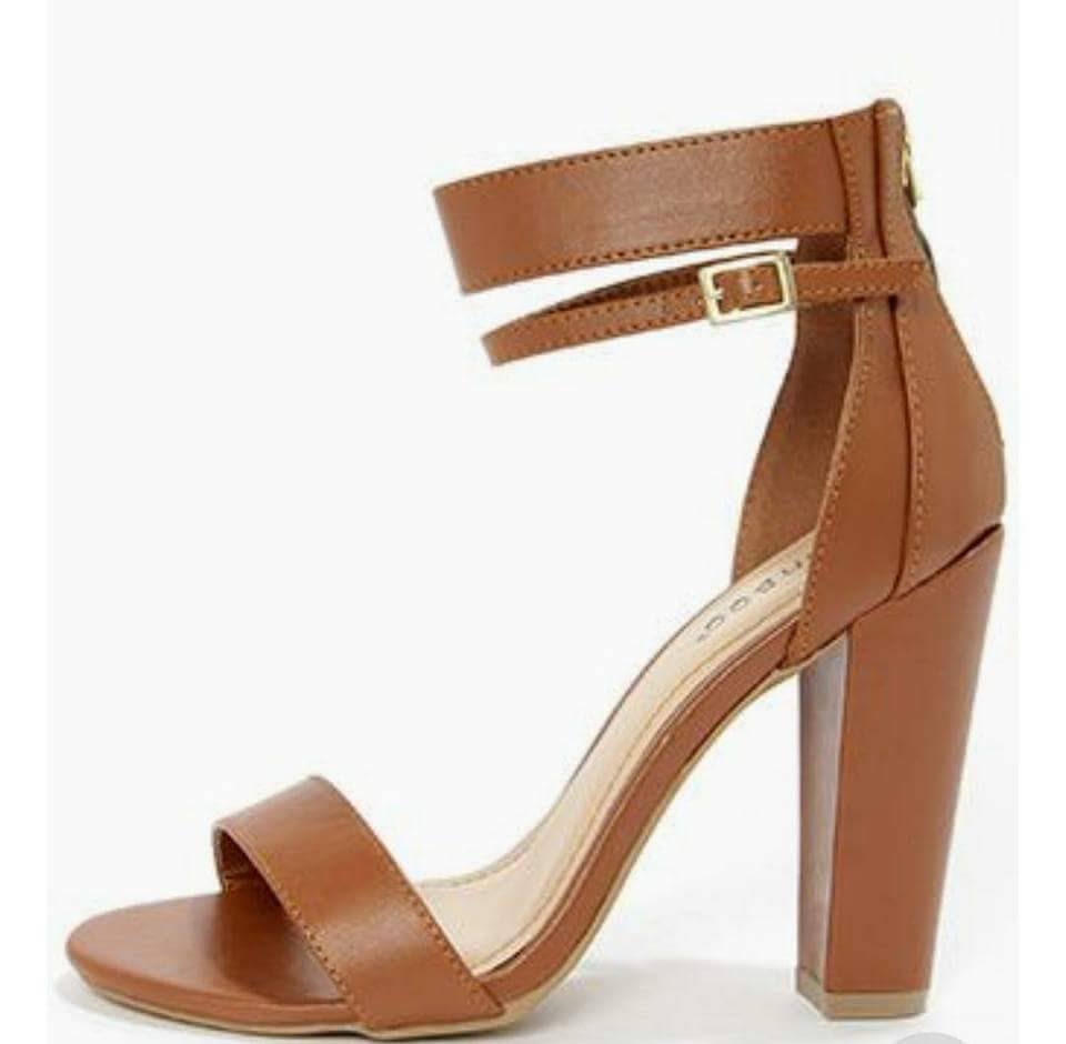 Des chaussures classe pour vos jolis pieds 