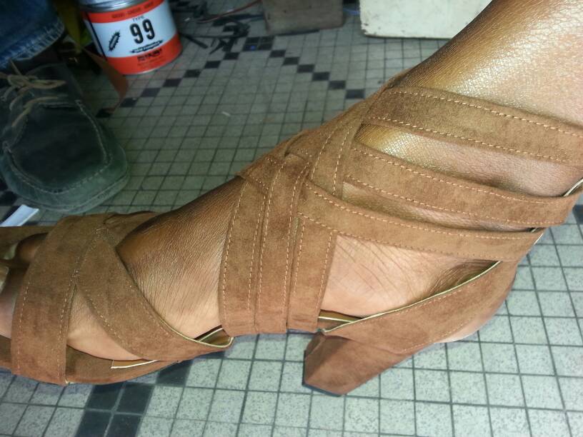 Des chaussures classe pour vos jolis pieds 