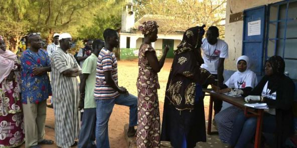 Gambie : Rohey Malick Lowe, première femme élue maire de Banjul