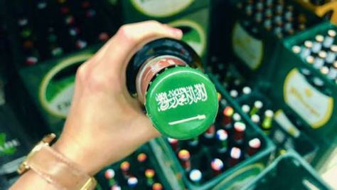 Une bière allemande aux couleurs de l’Arabie Saoudite provoque la colère de Riyad