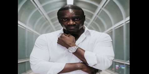 Akon n°1 du Top 10 des musiciens les plus riches d'Afrique !