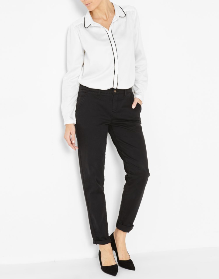 Savez-vous depuis quand les Françaises ont offciellement le droit de porter un pantalon ?