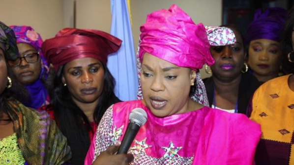 Ndèye Saly Diop Dieng dégaine 149 millions F Cfa pour le financement des projets des femmes de Thiès 