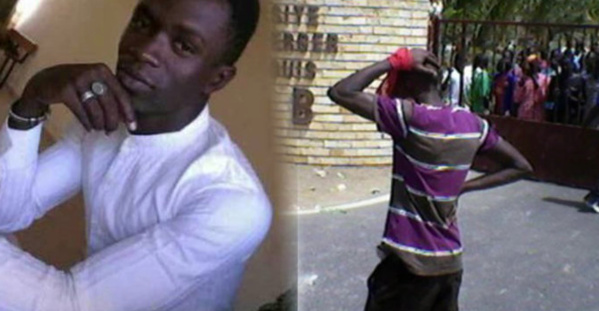 Etudiant tué à l’Ugb : Fallou Sène inhumé aujourd’hui à Touba