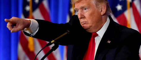 Etats-Unis: Donald Trump traite les migrants d'«animaux» et provoque un tollé