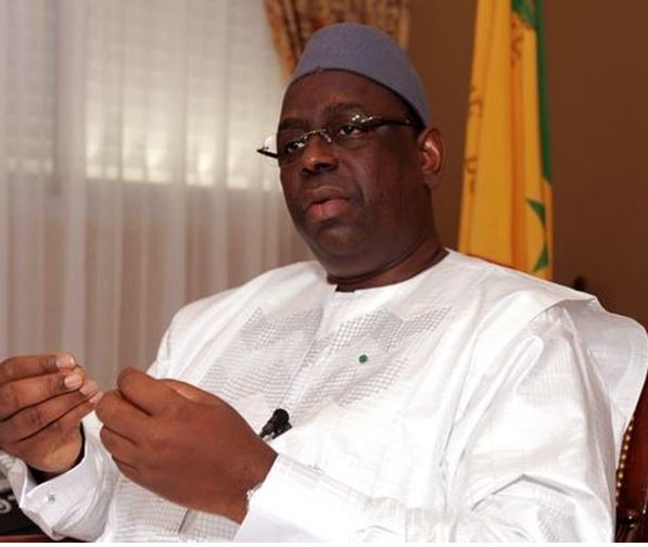 Mort de Fallou Sène : «Je situerai moi-même les responsabilités» (Macky Sall) Mort de Fallou Sène : «Je situerai moi-même les responsabilités» (Macky Sall)