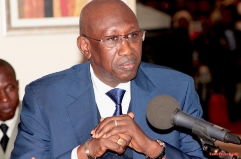 Ngouda Fall Kane:  "Moi Président de la République, Macky Sall sera le premier à rendre compte "