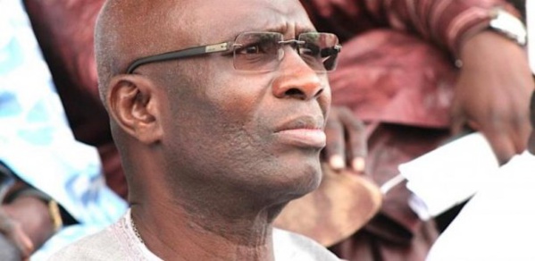 "Les lutteurs doivent respecter Alioune Sarr" (promoteur)