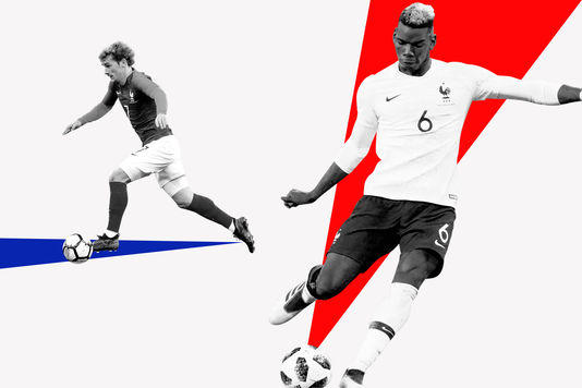 Griezmann, Pogba, Fekir… La liste des 23 Bleus pour la Coupe du monde 2018