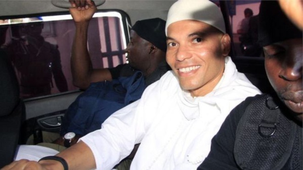 Exécution de l’arrêt de la CREI: L'huissier distribue des commandements précédant saisie chez Karim Wade et Cie