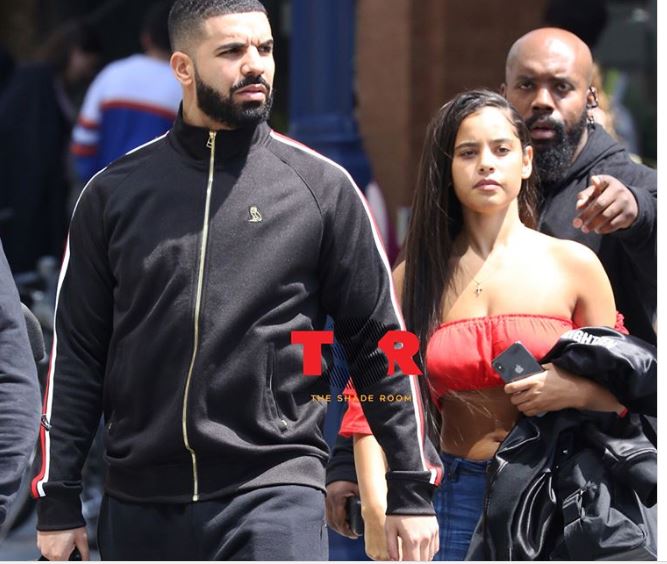 Après Rihanna et Jennifer Lopez, Drake dévoile sa nouvelle petite amie
