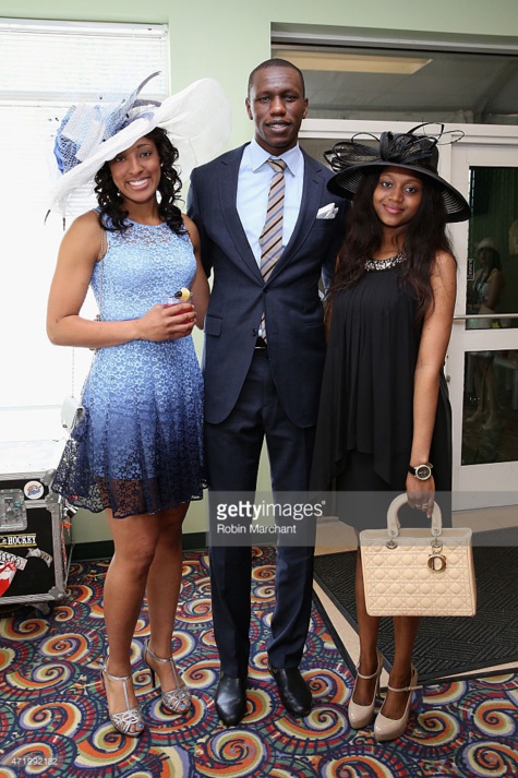Photos : Découvrez la ravissante épouse de Gorgui Sy Dieng