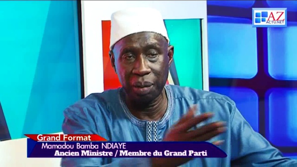 ​Les dérives  d’Idrissa Seck sur Makkah et la question palestinienne ( Mamadou Bamba Ndiaye )