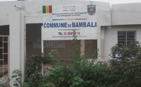 Escroquerie: Le maire de Bambali et son adjoint, écroués