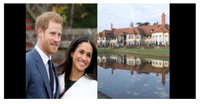 Kenya: Un hôtel demande à ses clients de payer 10 000 dollars pour regarder le mariage d’Harry et Markle