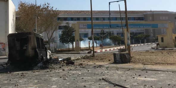 Sénégal : retour sur les circonstances tragiques de la mort de Fallou Sène