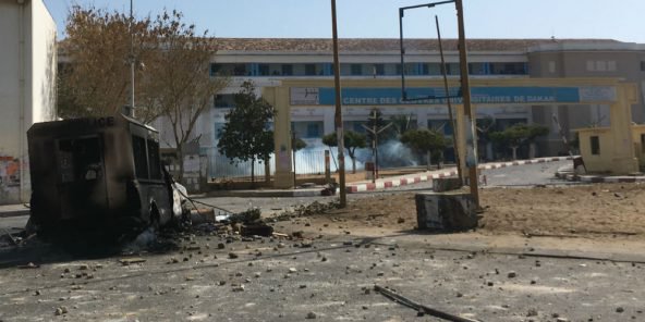 Sénégal : retour sur les circonstances tragiques de la mort de Fallou Sène Sénégal : retour sur les circonstances tragiques de la mort de Fallou Sène