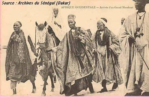 [Photo] Serigne Touba ou Serigne Diangghar : qui est le saint homme ?
