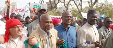 Bennoo appelle les Sénégalais à intensifier la pression contre le pouvoir libéral