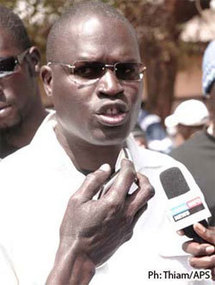 KHALIFA SALL MAIRE DE DAKAR : « Si je dois aller en prison pour ça, je suis prêt »