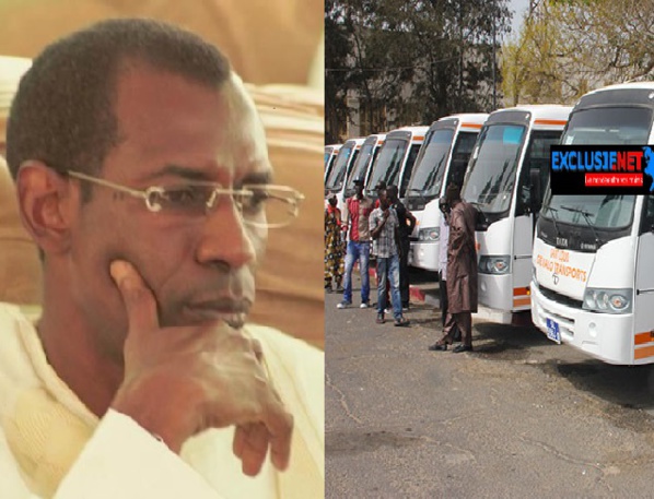 Scandale: Abdoulaye Daouda Diallo " trompe " les populations de Sédhiou avec des mini bus de Kolda Scandale: Abdoulaye Daouda Diallo " trompe " les populations de Sédhiou avec des mini bus de Kolda