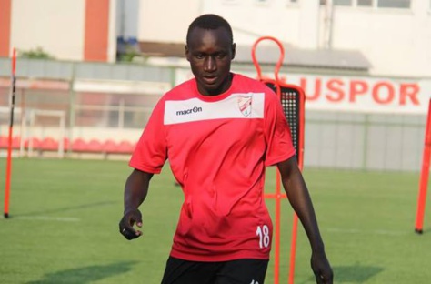 Son club turc lui tourne le dos, l'international Chérif Salif Sané en pleine galère