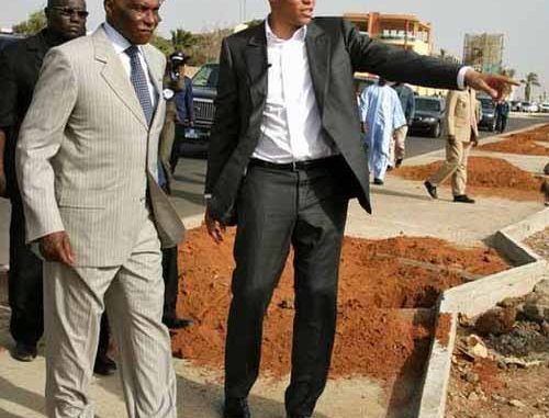 Autoroute Ã  pÃ©age Dakar-Diamniadio : les dessous d'une vÃ©ritable scandale sous l'Ã¨re Karim Wade, ministre des Infractuctures ( VidÃ©o -Preuve )