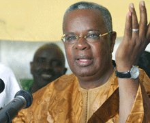 Djibo Kâ teste l’assise de l’URD à Koussanar