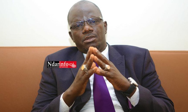 Démis de ses fonctions, Ibrahima DIAO parle  ...