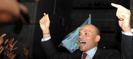 Karim Wade : ‘’Ceux qui nous attaquent ont une stratégie et projets politiques inavoués’’