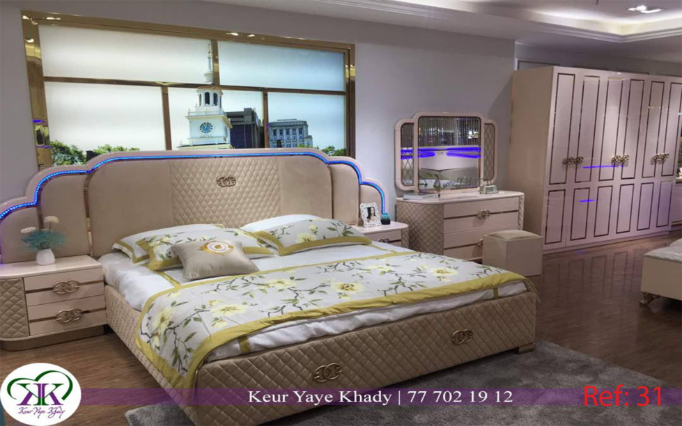 Nouvel arrivage, meubles, chambres à coucher, Keur Yaye Khady chez Ndèye Bineta Diagne