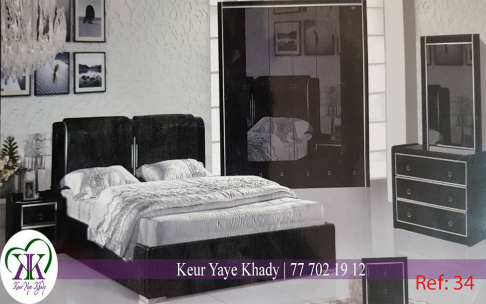 Nouvel arrivage, meubles, chambres à coucher, Keur Yaye Khady chez Ndèye Bineta Diagne