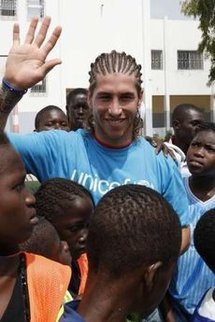 [Vidéo - Photos] Sergio Ramos : ‘’Je souhaite que le Sénégal remporte la Coupe du monde’’