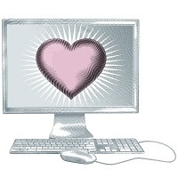 Mon couple, internet et l'infidélité