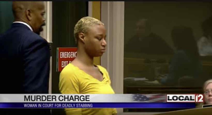 Voici Tahliah Randle, petite amie et présumée meurtrière du Sénégalais Abdou Lô tué à Cincinnatti