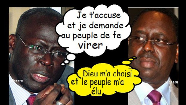 Cheikh Bamba Dièye : «  Macky Sall est la source du mal du pays »