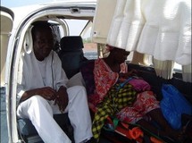 [Videos et photos] Évacuations sanitaires gratuites : L’avion de “Secours aérien sans frontières” quitte le Sénégal, faute de carburant