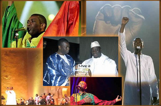 You, attention !!! – (Sur l’engagement politique de Youssou Ndour )