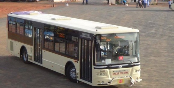 La  ligne 213 de Dakar Dem Dikk  :  une «fournaise» qui provoque la colère des usagers