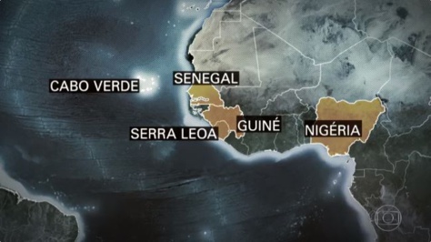 Ils avaient quitté le Sénégal...: Des migrants africains secourus au large des côtes du Brésil