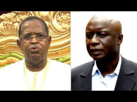 Sidy Lamine Niasse répond à Idrissa Seck : "En lieu et place d’Idrissa Seck, appelez-le Ibliss Seck"