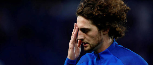 Equipe de France: Rabiot refuse d'être suppléant et le fait savoir Deschamps