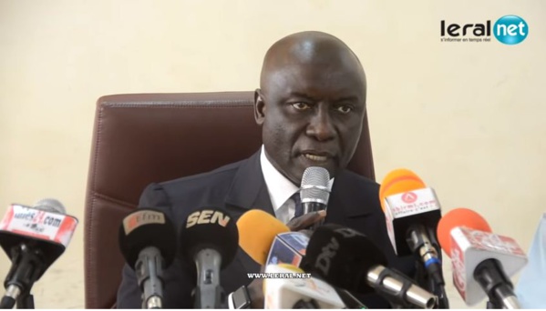 Idrissa Seck, le sionisme et la franc-maçonnerie