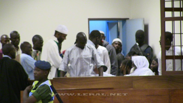Procès Imam Ndao- Me Amady Diallo : « L’Etat du Sénégal a commis un acte de terroriste contre Boubacar Décoll Ndiaye… »