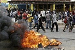 Sénégal: la police a-t-elle tué Abdoulaye Wade?