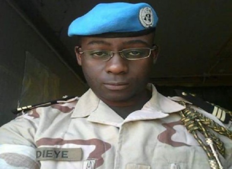 Radié de l'Armée, l'ex-capitaine Mamadou Dièye menacé de poursuite pour désertion