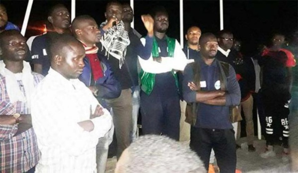 Audience avec Macky Sall: Accusés, les responsables des étudiants de l’Ugb s’expliquent : "aucune décision n’a été prise, aucun accord signé"