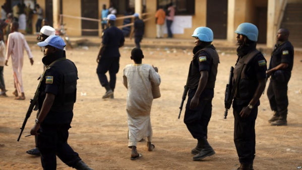 Centrafrique: 12 morts dans le quartier PK5 de Bangui
