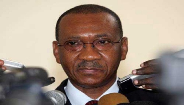 Présidentielle 2019 : Cheikh Hadjibou Soumaré dans la course
