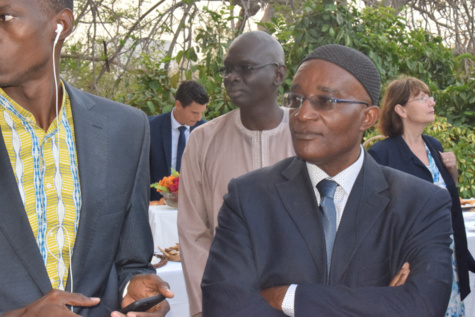 17 Photos : Ndogou à la Résidence de France avec Christophe Bigot, l'Ambassadeur de France au Sénégal